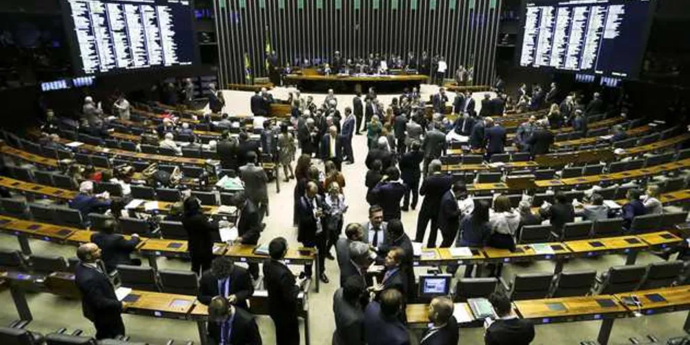 A vitória do governo foi conquistada durante a votação da bancada do Rio de Janeiro.