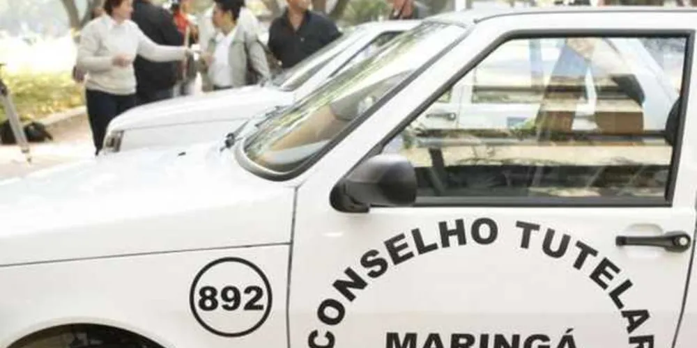 Conselho Tutelar levou os irmãos provisoriamente para um abrigo de Maringá/Foto: Divulgação Prefeitura de Maringá