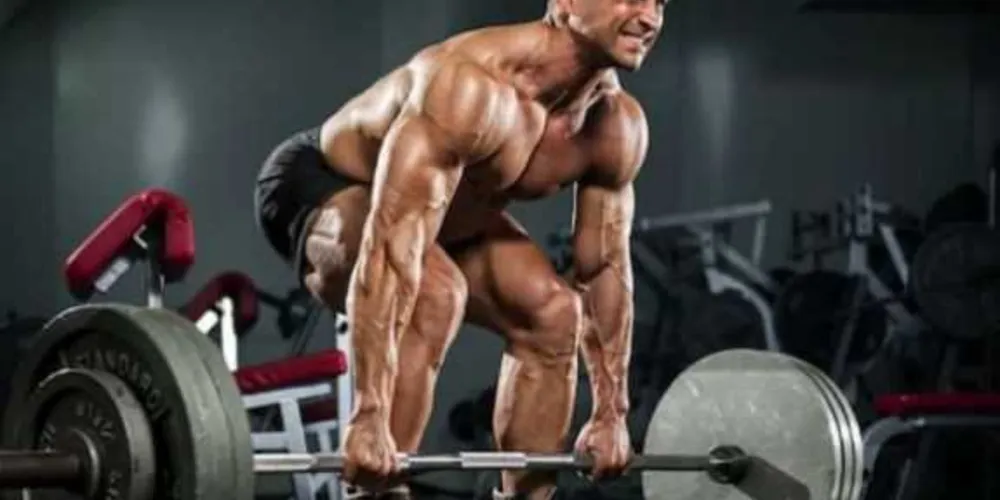 Tem caras que vão à academia sete vezes por semana, sem nenhum dia de descanso