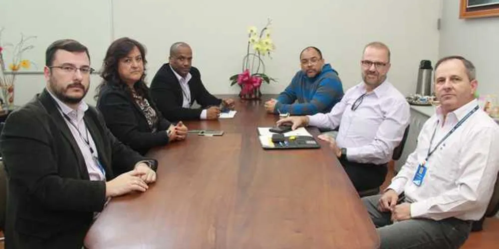 Imagem ilustrativa da imagem PG recebe representante da Organização Panamericana de Saúde e de Cuba