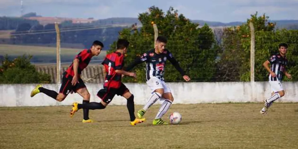 Imagem ilustrativa da imagem Operário recebe o Arapongas pelo Paranaense Sub-19