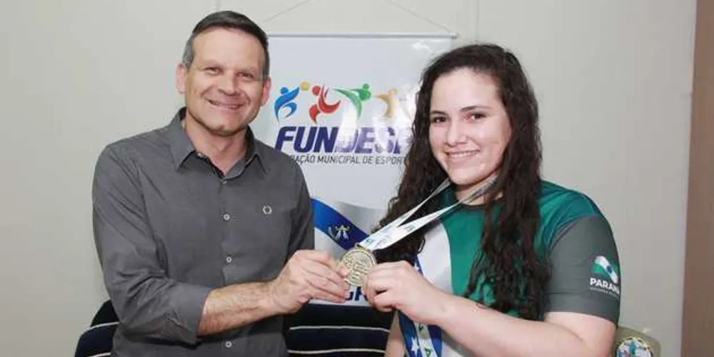 Judoca Gabriele Maroqui se prepara para disputar Jojups e JEBs