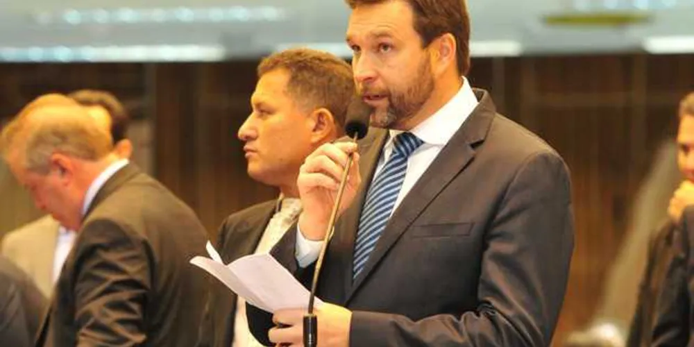Isenção do pedágio é reivindicação do deputado ponta-grossense Márcio Pauliki | Divulgação