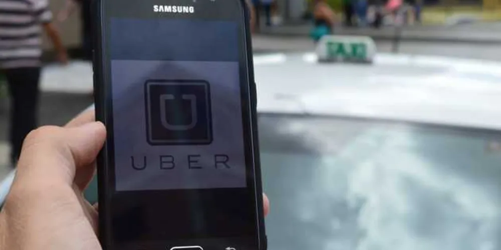 Imagem ilustrativa da imagem Prefeitura elabora projeto de lei para regulamentar Uber