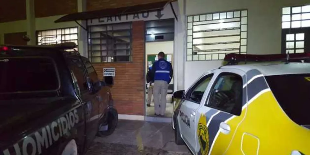 Preso teve que ser levado ao PSM para tratar ferimento na cabeça | aRede/COP