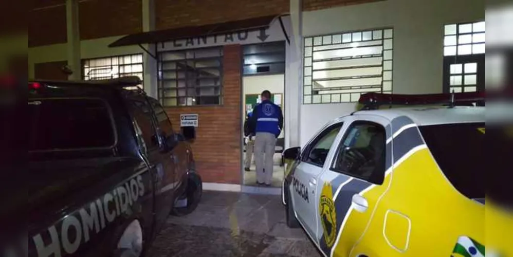 Preso teve que ser levado ao PSM para tratar ferimento na cabeça | aRede/COP