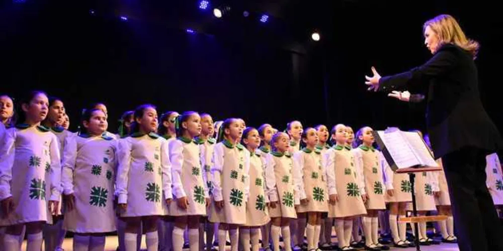 Imagem ilustrativa da imagem Klabin inaugura Centro Cultural com teatro, música e dança