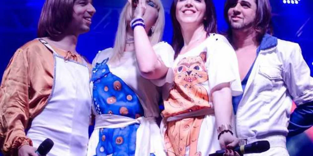 Imagem ilustrativa da imagem Concorra a convites para o show do ‘ABBA’ em PG