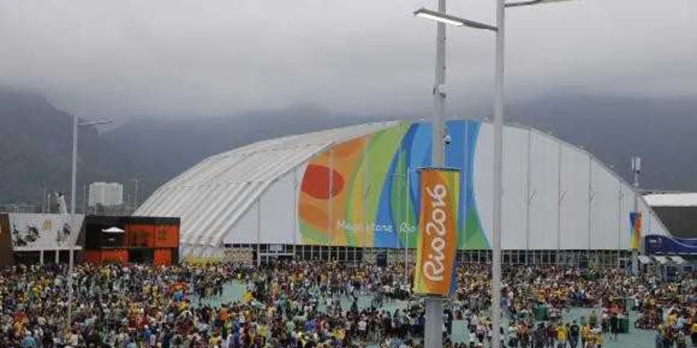 Imagem ilustrativa da imagem Um ano depois da Rio 2016, arenas olímpicas são subutilizadas