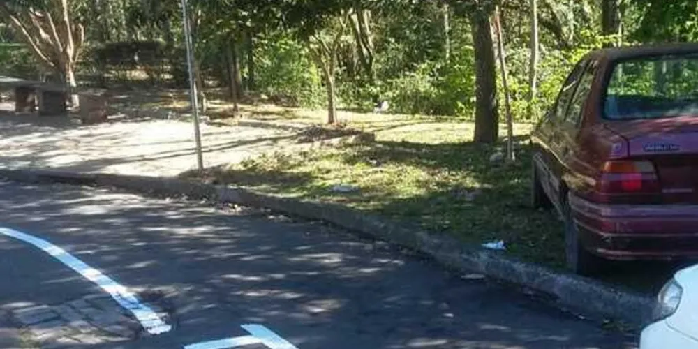 Imagem ilustrativa da imagem AMTT sinaliza área para taxistas da rodoviária