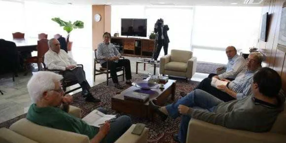 Imagem ilustrativa da imagem Temer se reúne com lideranças para discutir agenda de votações