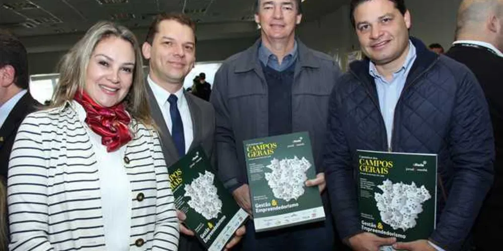 Imagem ilustrativa da imagem Lançamento do anuário de aRede e JM lota Acipg