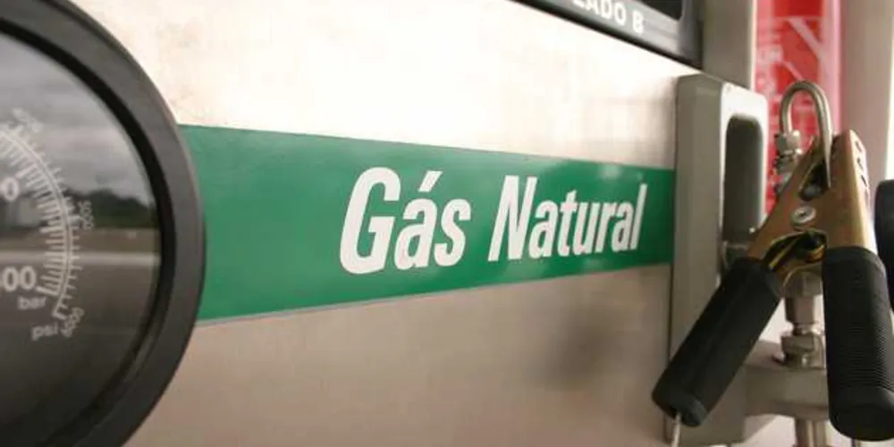 A economia com o uso do GNV chega a 46% em relação ao etanol e a 44% no comparativo à gasolina 