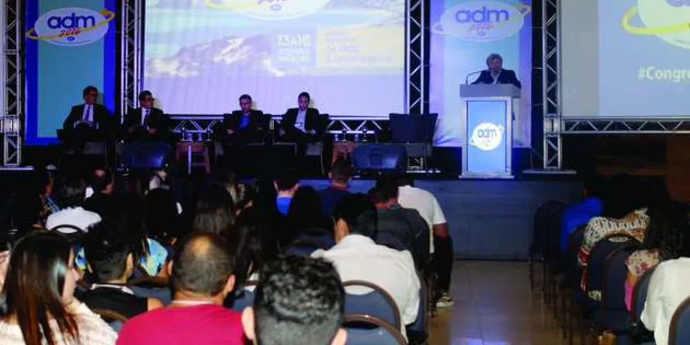 "Conhecimento a alavanca para o desenvolvimento" é o tema do ADM 2017 