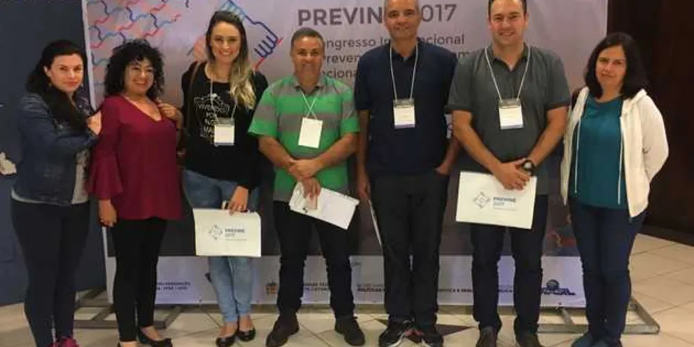 Imagem ilustrativa da imagem PG participa de evento internacional sobre prevenção às drogas