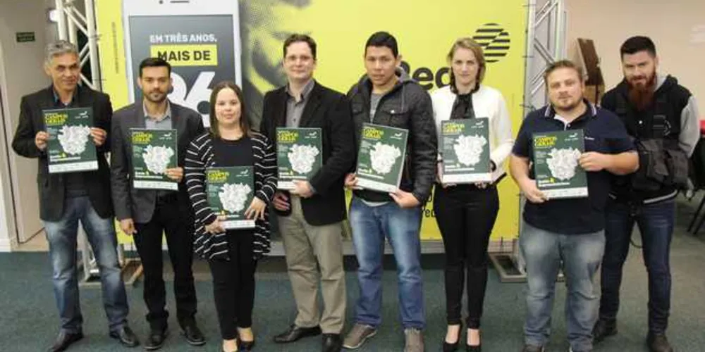 Mário Martins, Adriana Alencar, Márcio Krzyuy, Luiz Rodrigues, Alexandra Solts, Bruno Pircoski, Cristiano Barbosa