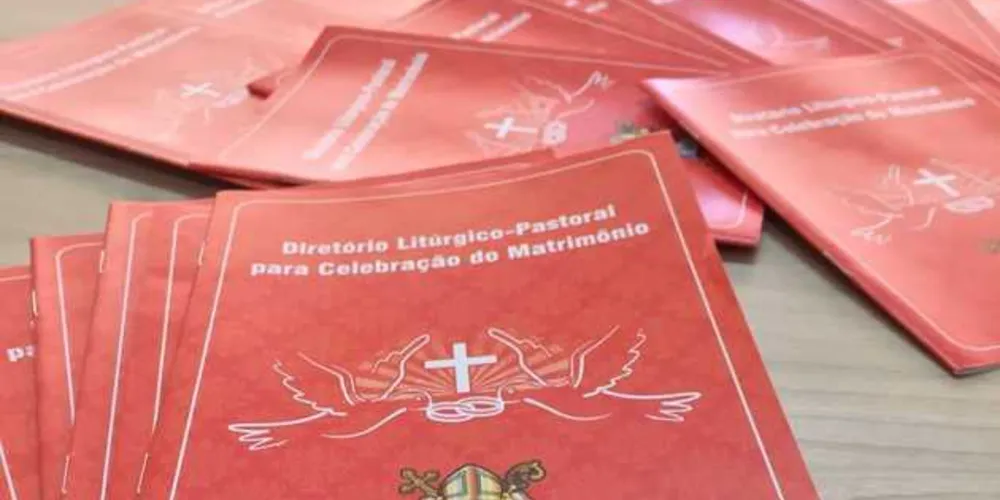 Imagem ilustrativa da imagem Curso vai detalhar novos procedimentos para casamentos em PG