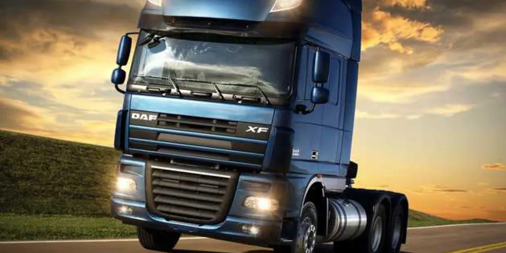 Imagem ilustrativa da imagem DAF Caminhões Brasil é eleita a Marca do Ano