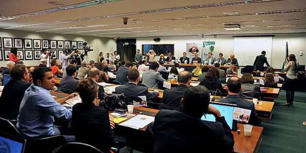 O projeto foi aprovado ontem pela Comissão de Constituição e de Justiça da Câmara (CCJ)/ Foto: Reprodução Agência Câmara