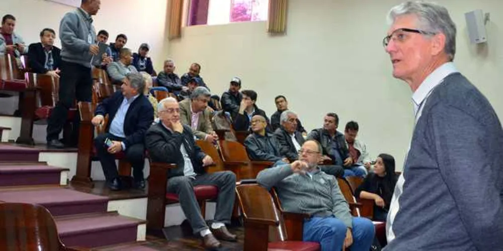A iniciativa faz parte das ações de melhoria da qualidade do leite que é o projeto do Paraná dentro da Aliança Láctea Sul Brasileira/Foto: Divulgação SEAB