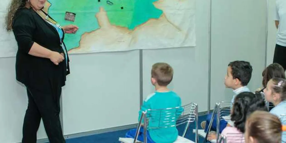 Imagem ilustrativa da imagem Salão de Turismo prorroga inscrições para escolas