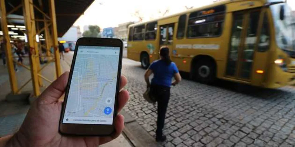 Imagem ilustrativa da imagem Linhas de ônibus terão atualização em tempo real