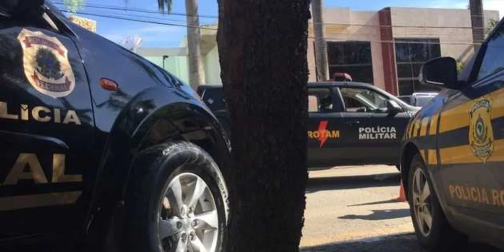 Mandados são cumpridos em cidades de seis estados | Divulgação/PF