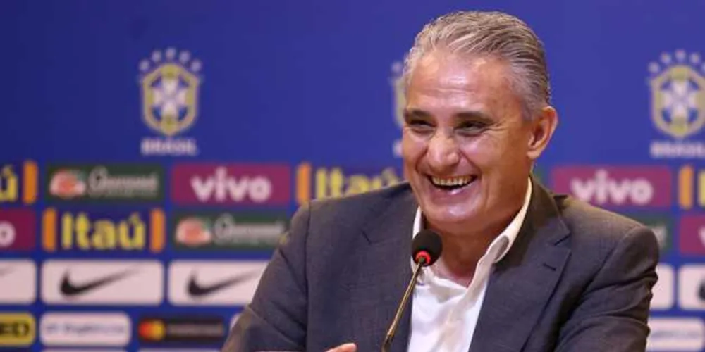 Lista de Tite tem novidades para próximos compromissos da seleção | Divulgação/CBF