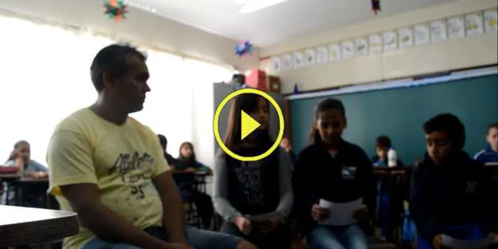 Imagem ilustrativa da imagem Morador questiona transporte público e pede nova linha em PG