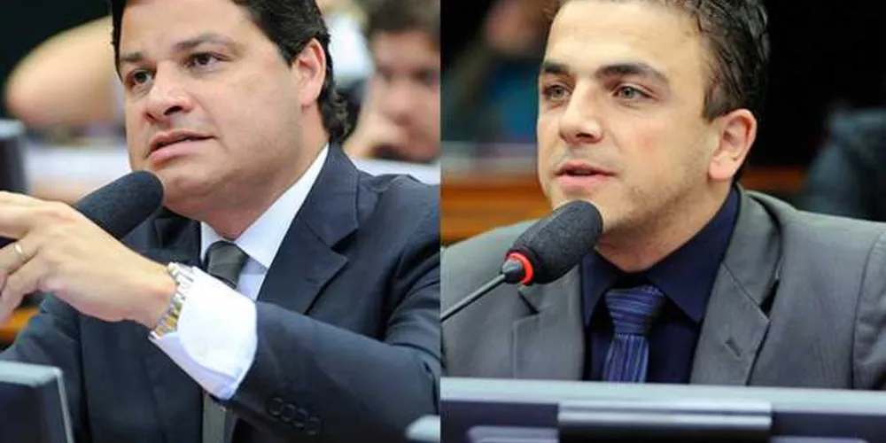 Imagem ilustrativa da imagem Sandro e Aliel criticam possíveis mudanças da reforma política