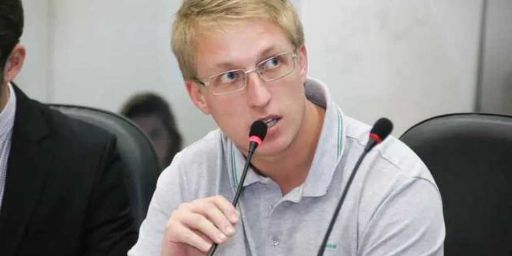 Imagem ilustrativa da imagem Líder do governo, Rudolf presta contas do mandato na Câmara