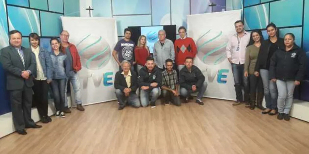 Remodelação. Dentro dessa reformulação também, a emissora já apresenta novidades em sua grade de programação e em sua estrutura