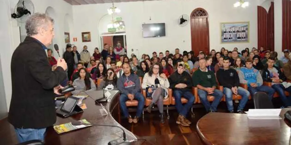 Imagem ilustrativa da imagem Palmeira vai montar comissão em defesa da APA