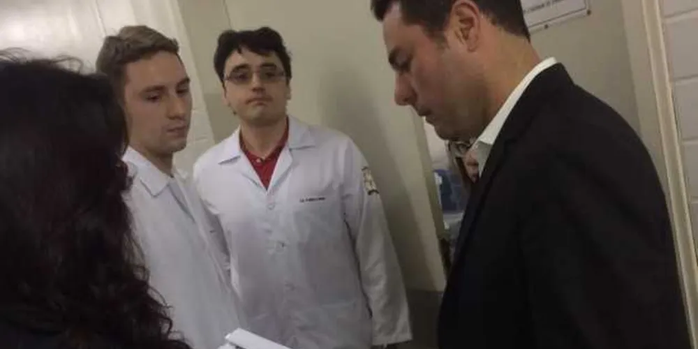 Imagem ilustrativa da imagem Controladoria realiza visitas técnicas em PG