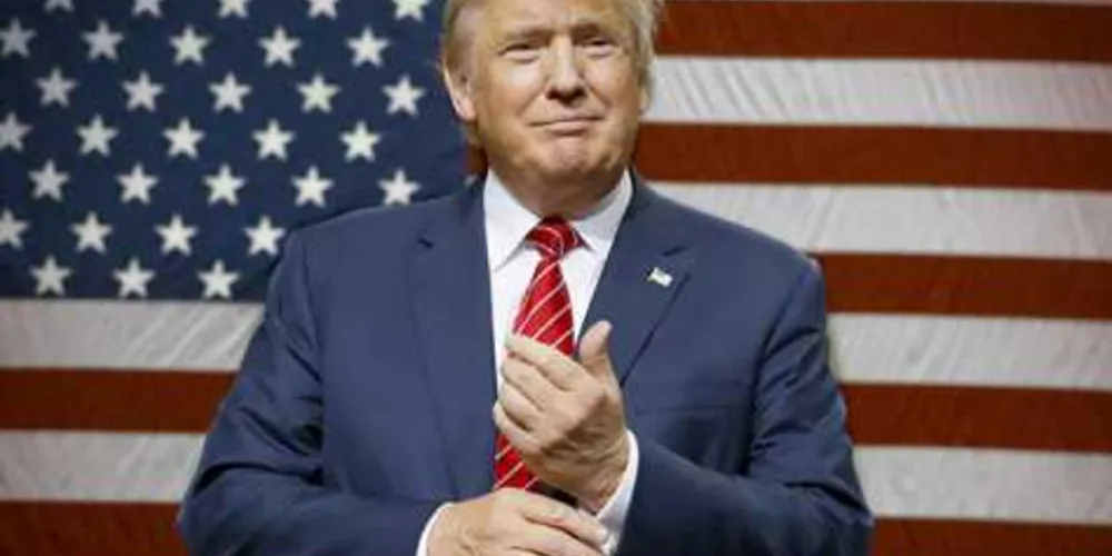 Imagem ilustrativa da imagem Trump afirma que não descarta "opção militar" para a Venezuela