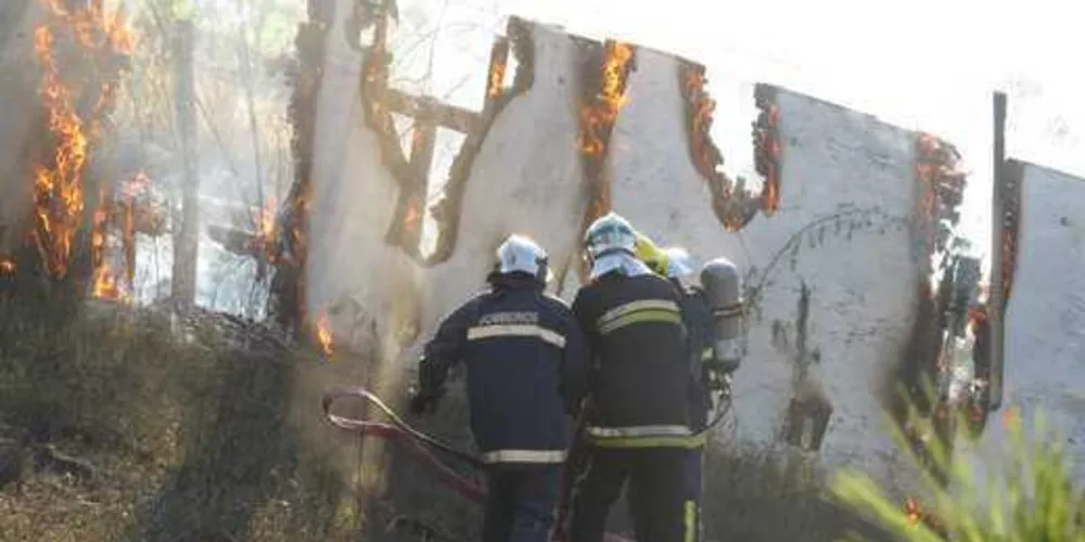 Polícia Civil deve apurar as responsabilidades pelo incêndio | Arquivo JM