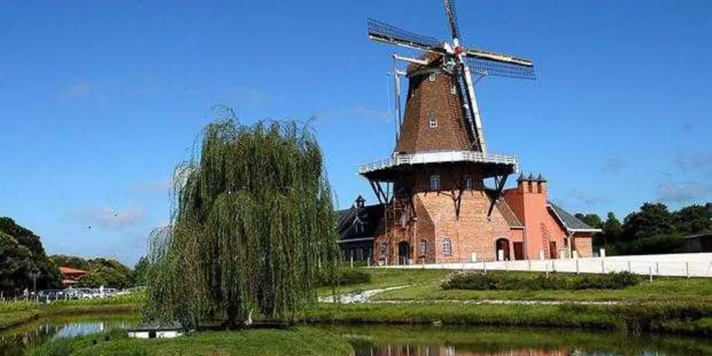 Imagem ilustrativa da imagem Centro Cultural Castrolanda estará no Salão de Turismo dos Campos Gerais