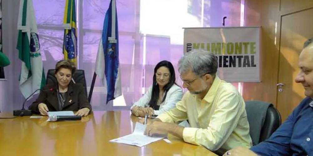 O consórcio deverá licitar a empresa que fará a obra nos próximos dias e a previsão de investimento é de R$ 260 mil/Foto: Divulgação IAP