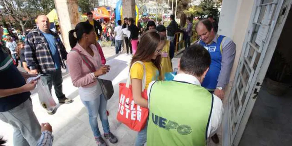 Juntas, as três Universidades ofertam 5.309 vagas/Foto: Divulgação SETI