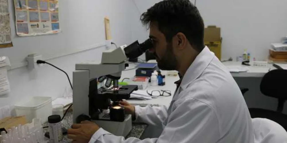 Imagem ilustrativa da imagem Exame em laboratório de Castro detecta síndrome rara