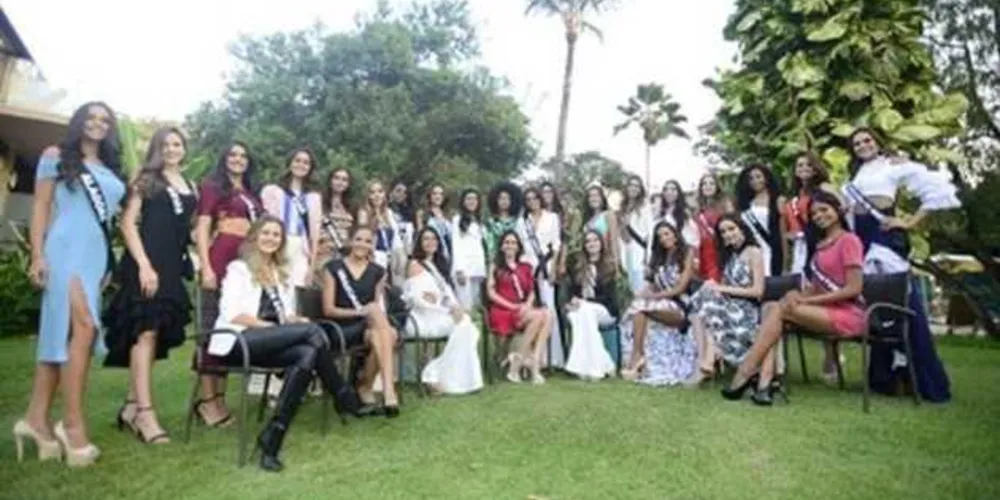 Miss Brasil Be Emotion 2017 será em Ilhabela
