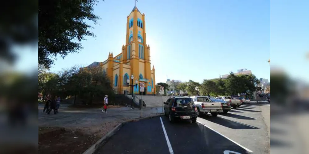 Imagem ilustrativa da imagem AMTT pretende ampliar vagas de estacionamento
