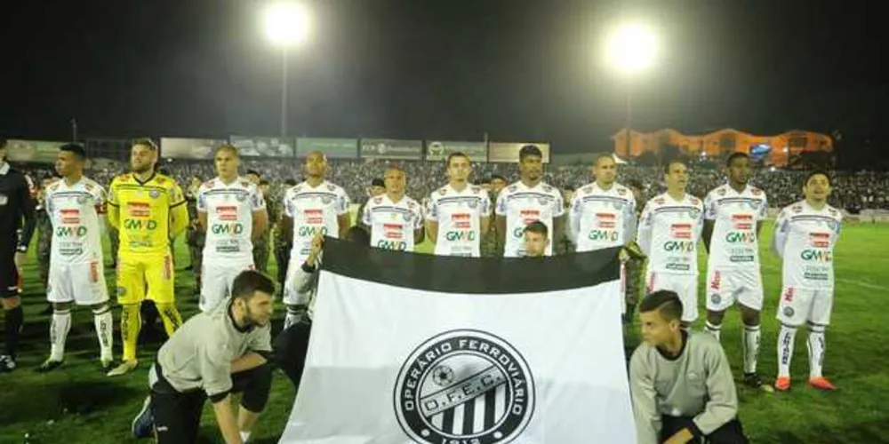 Mais de 8 mil torcedores empurraram o Fantasma e o carregaram para a Série C do Brasileiro em 2018