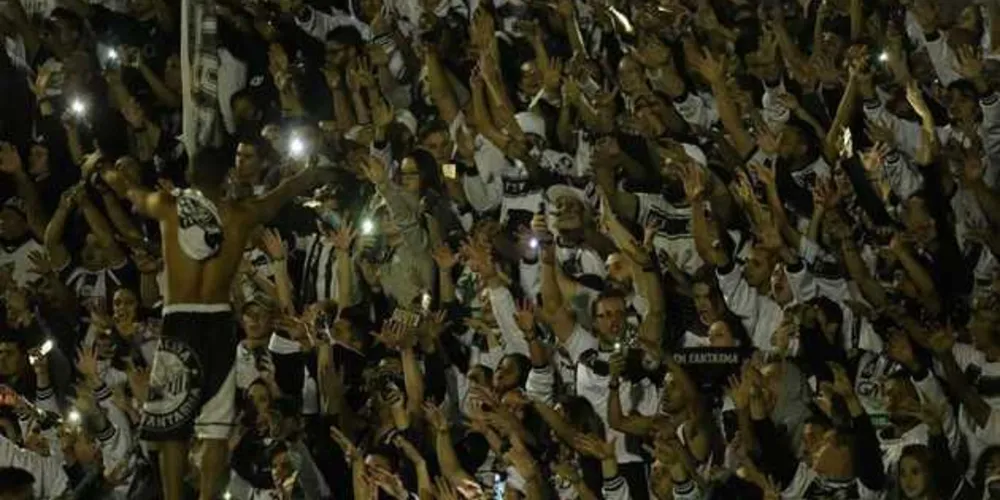Muitos dos que estavam no estádio nesta segunda nem eram nascidos em 1993 | José Tramontin/Operário