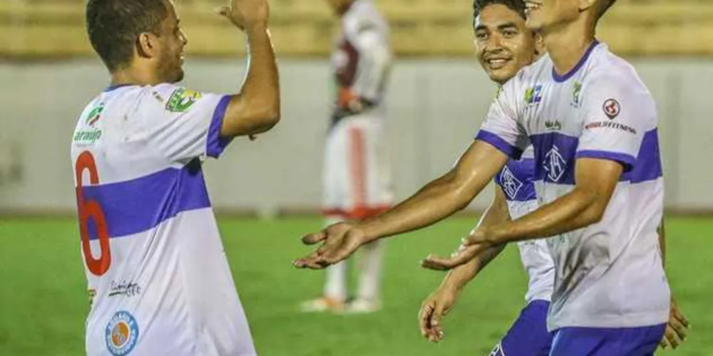 Artilheiro da Série D, Eduardo é aposta do Atlético para confronto com o Operário | Divulgação/Facebook