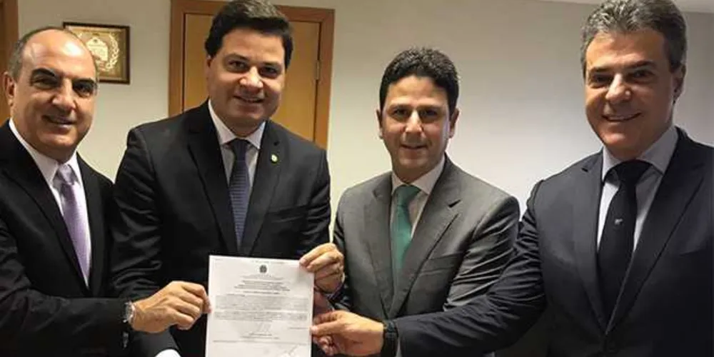 Imagem ilustrativa da imagem Sandro conquista R$ 8,7 mi para saneamento da região