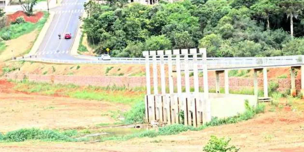 Recursos serão usados para paisagismo e conclusão da obra | Arquivo JM