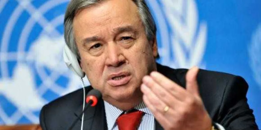 "O racismo, a xenofobia, o antissemitismo e a islamofobia estão envenenando nossas sociedades", disse António Guterres/Foto: ONU/Jean-Marc Ferré (arquivo)