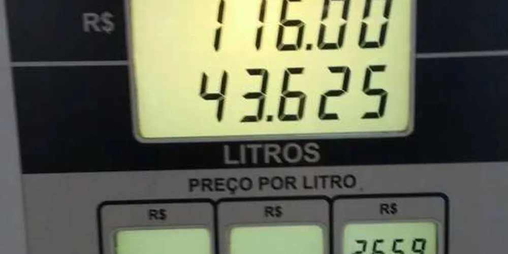 Imagem ilustrativa da imagem Procon de PG autua dois postos de combustíveis