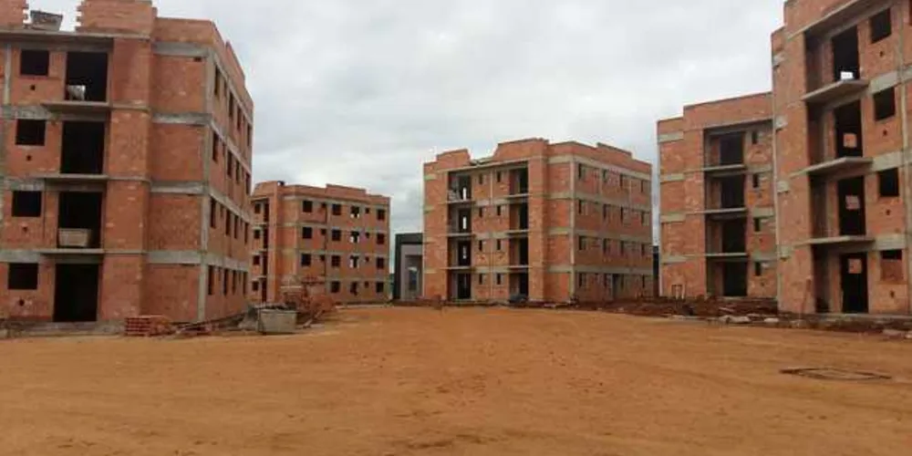 O Vittace Uvaranas está com as obras avançadas, com previsão de entrega para o próximo ano 